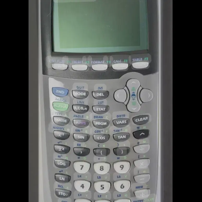 텍사스인스트루먼트 계산기 TI-84 plus calculator