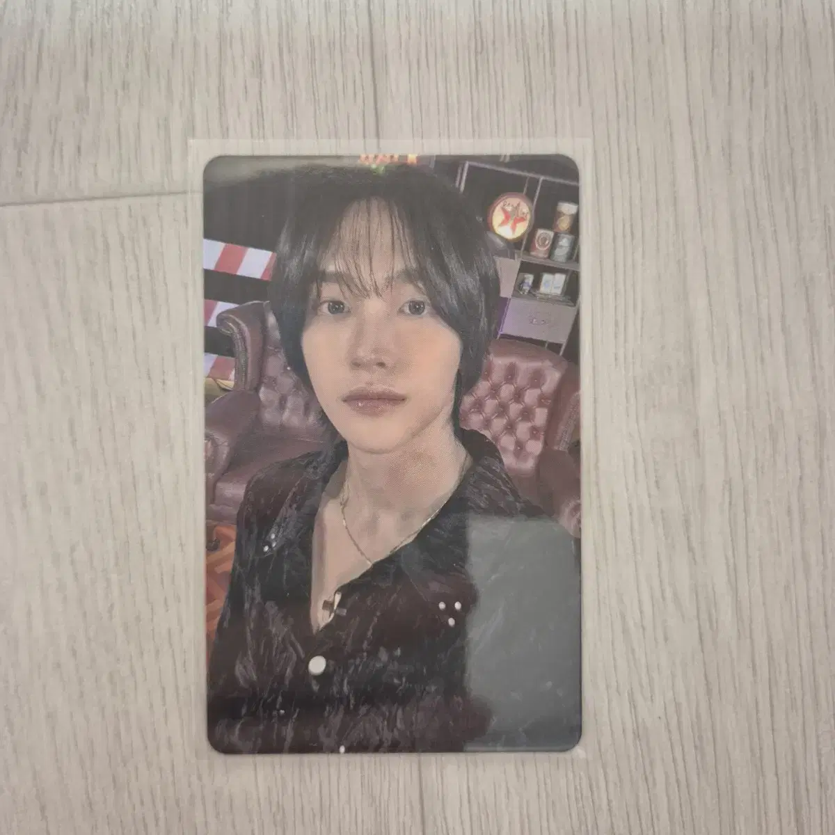 Rize wonbin pop up tc photocard ld sohee chanyoung sungchan eunseok Tarot