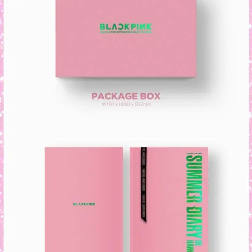 블랙핑크 - 2019 BLACKPINK SUMMMER DIARY