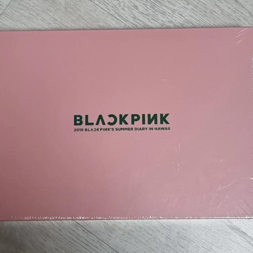 블랙핑크 - 2019 BLACKPINK SUMMMER DIARY