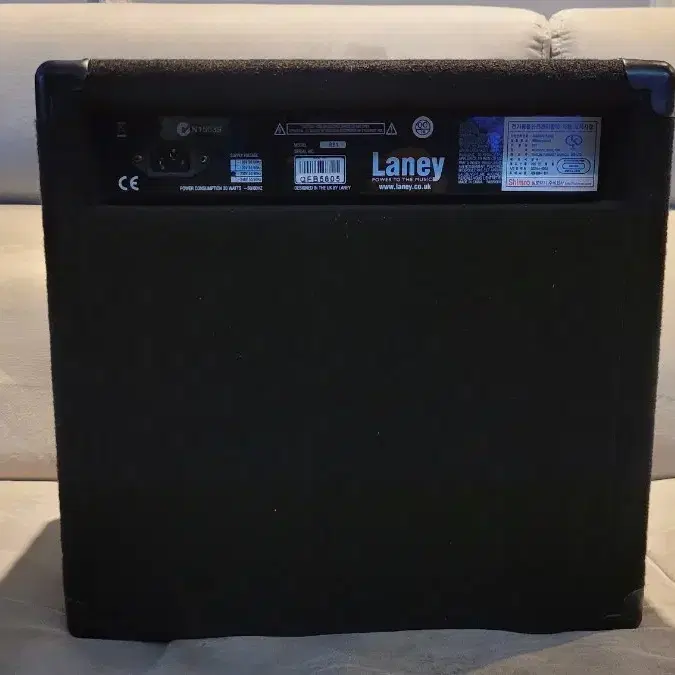 Laney RB1 레이니 베이스앰프