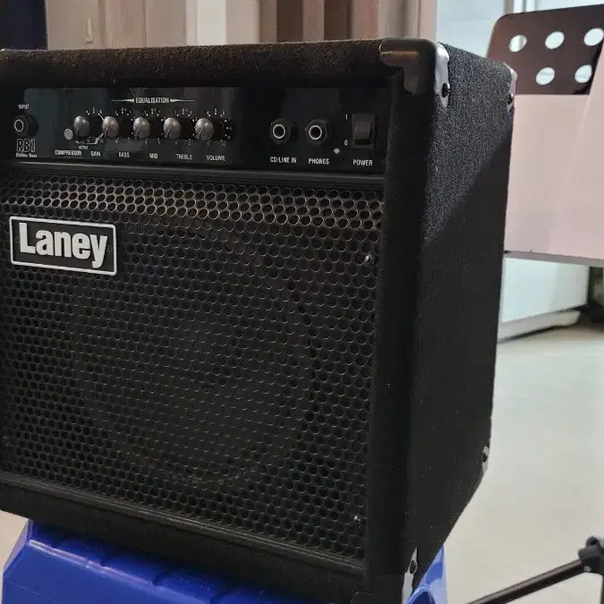 Laney RB1 레이니 베이스앰프