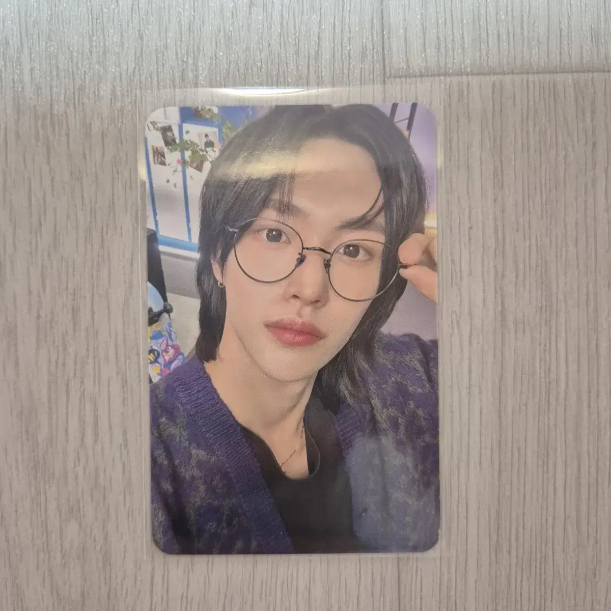 Rize wonbin pop up tc photocard ld sohee chanyoung sungchan eunseok Tarot