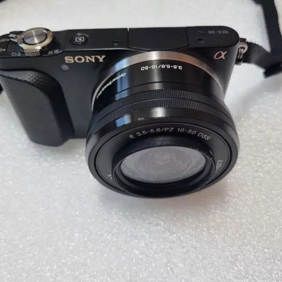 SONY NEX-3N 카메라