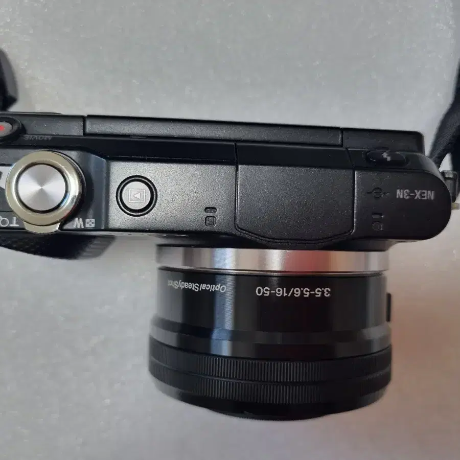 SONY NEX-3N 카메라