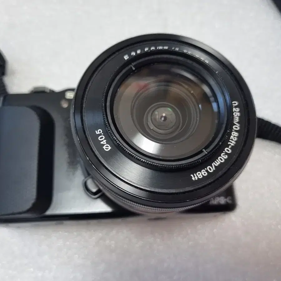 SONY NEX-3N 카메라