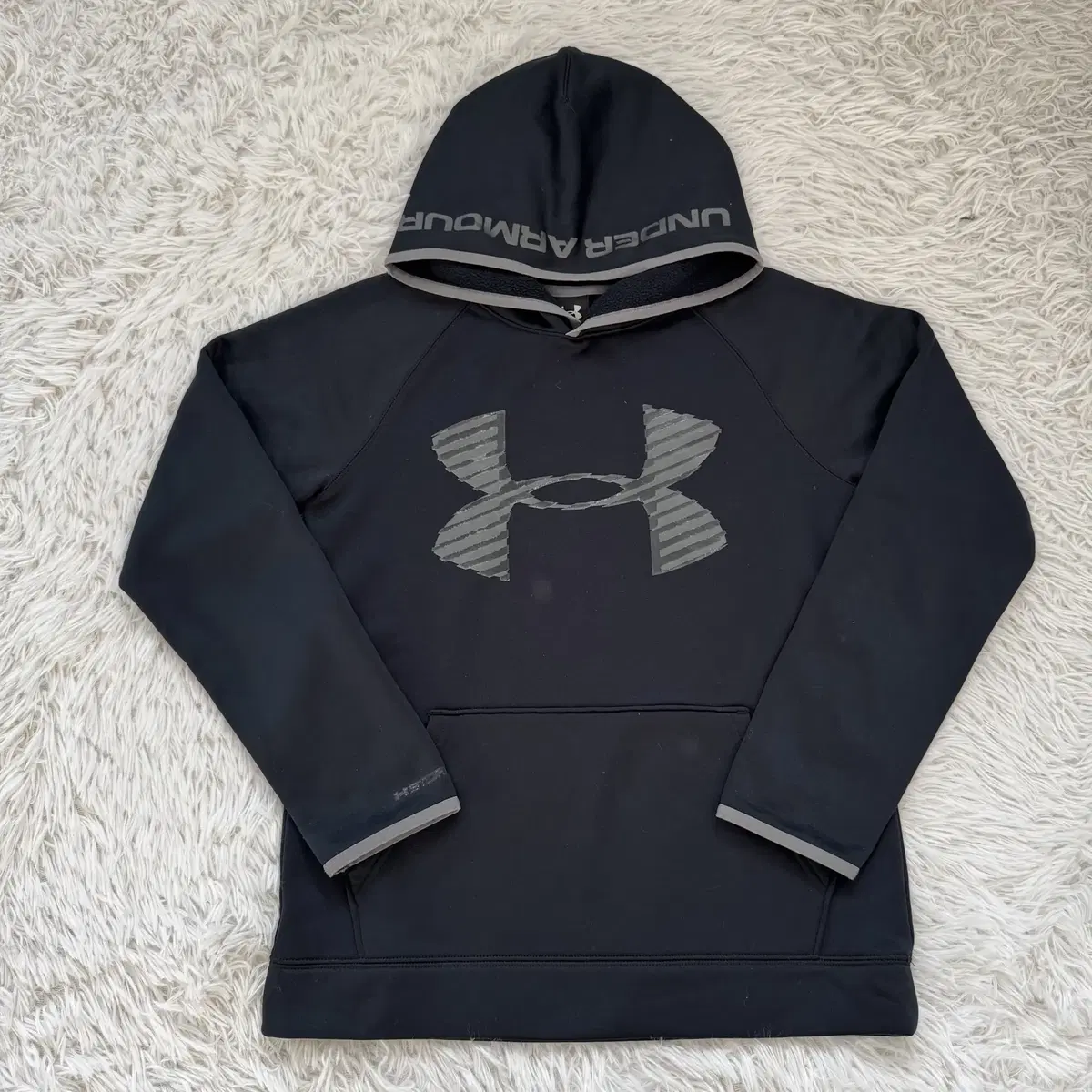 UNDER ARMOUR 일본 빈티지 후드티 언더아머 후드티 빈티지후드티