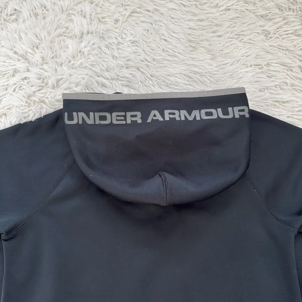 UNDER ARMOUR 일본 빈티지 후드티 언더아머 후드티 빈티지후드티