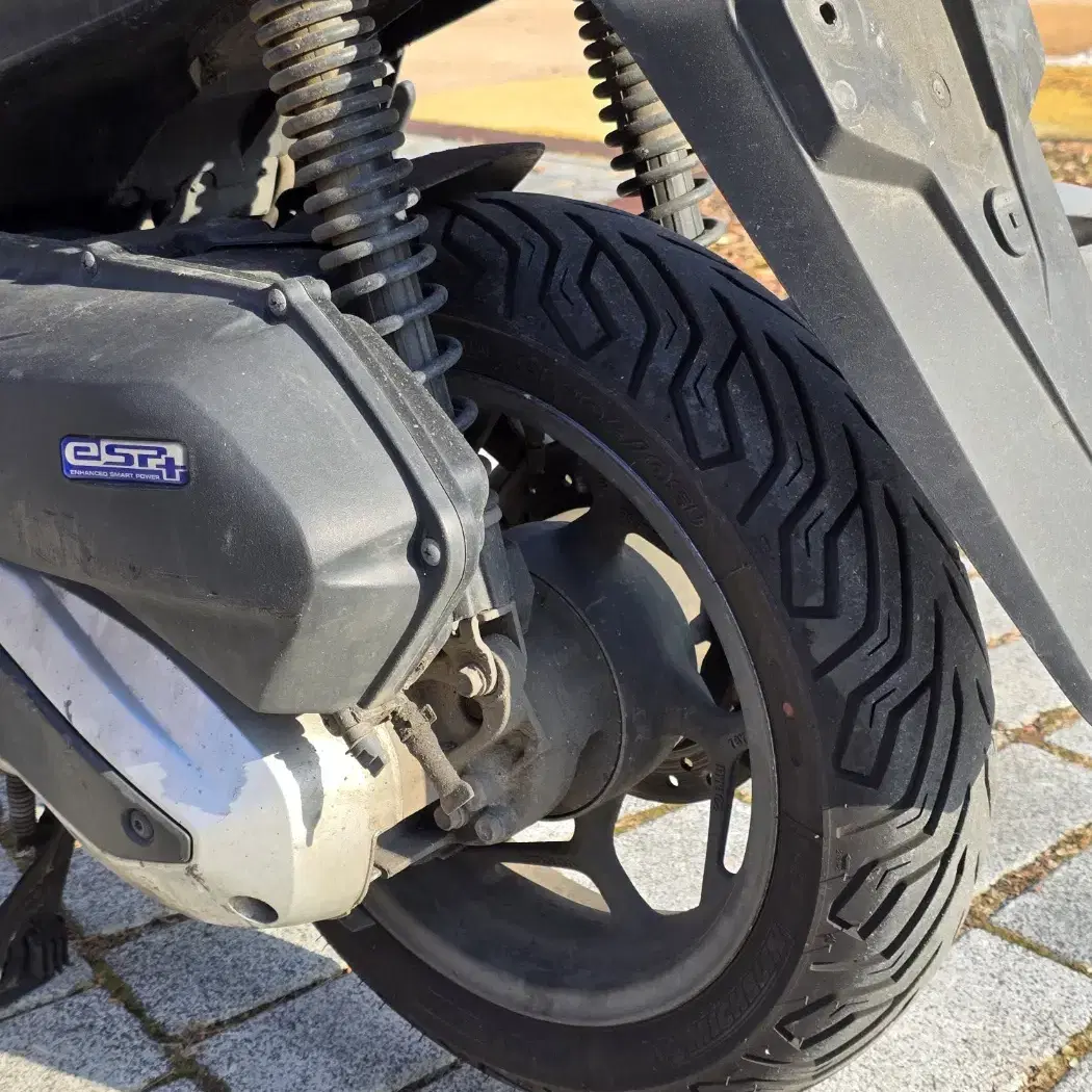 21년식 PCX125 ABS 배달세팅 블랙 팝니다