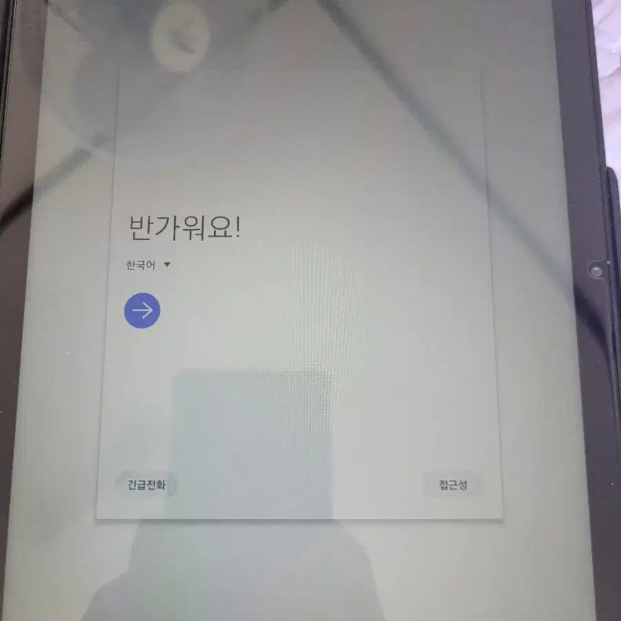 갤럭시 TAP A7 64GB 팝니다.