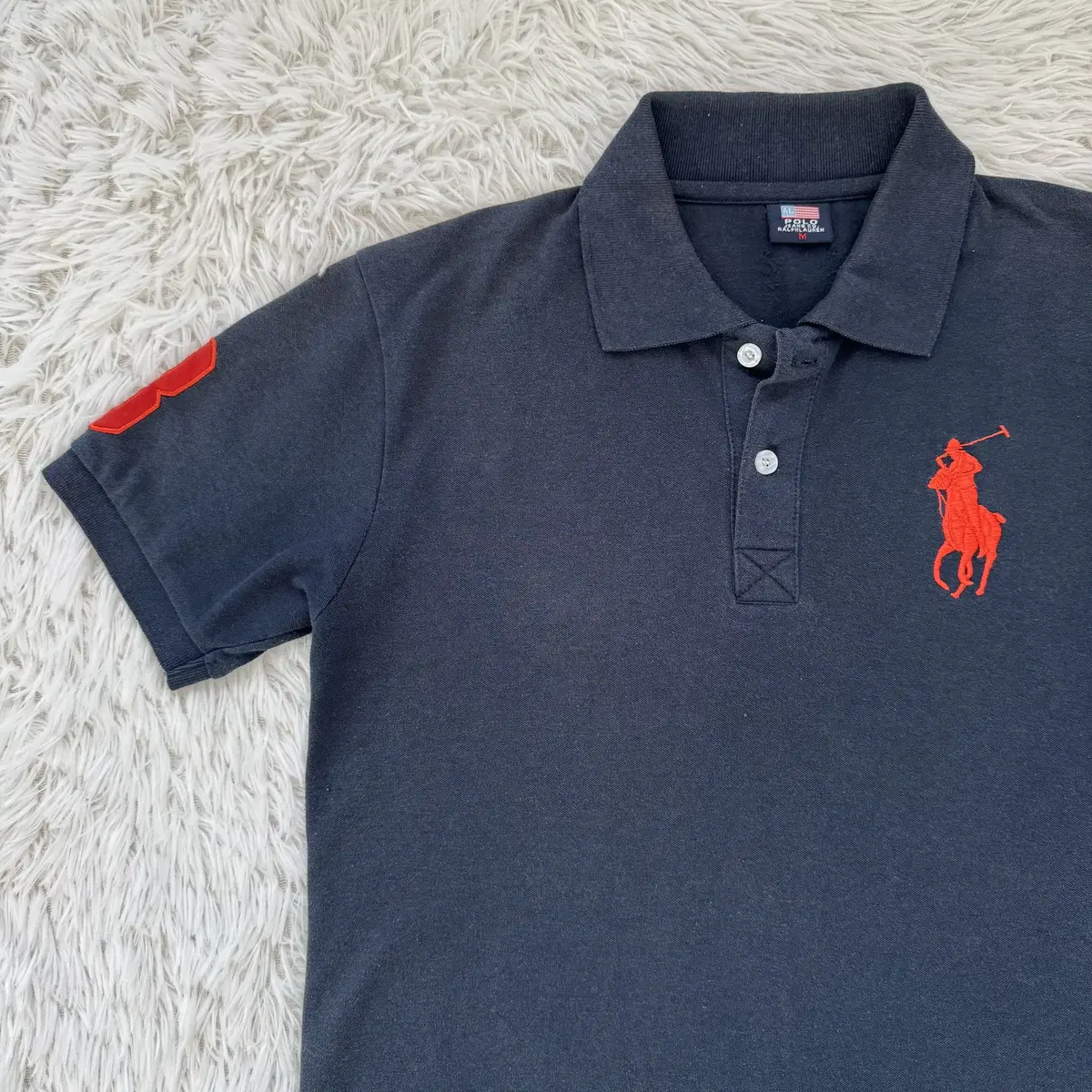 POLO RALPH LAUREN 일본 빈티지 카라티 폴로카라티 랄프로렌