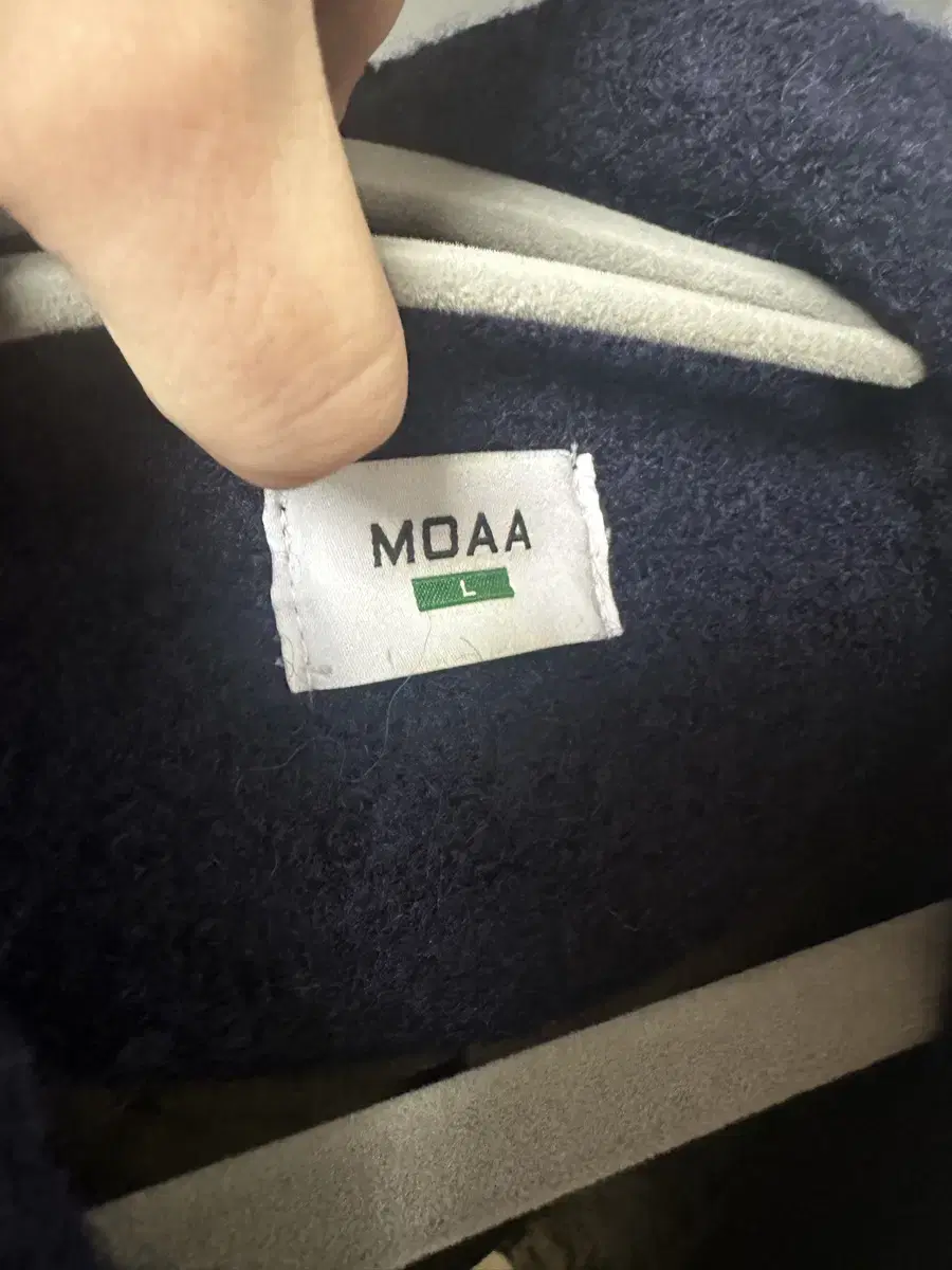 MOAA Navy Coat