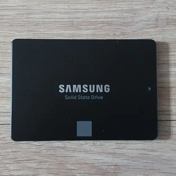 삼성 860 EVO 500G SSD