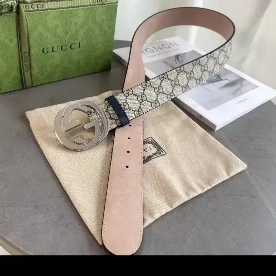 Gucci벨트