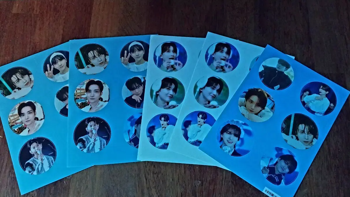 Joshua/Kim Taehyung sticker Sell