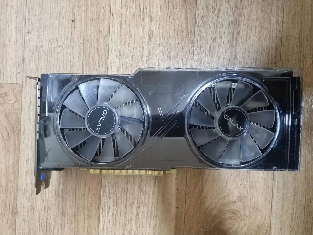 상태좋은 갤럭시 RTX2070 팝니다.