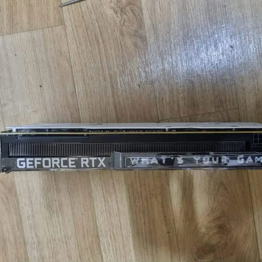 상태좋은 갤럭시 RTX2070 팝니다.