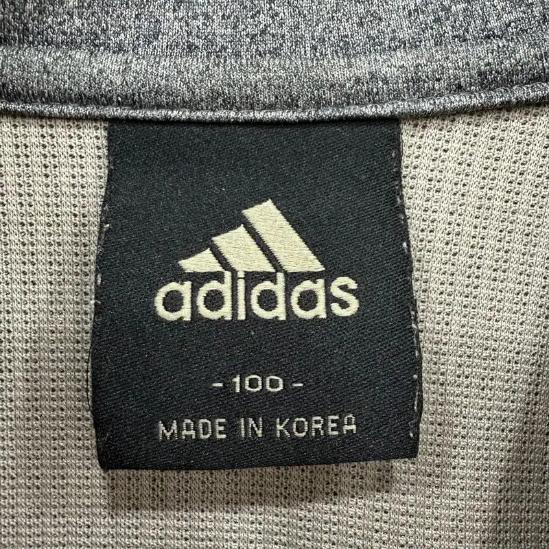 [ ADIDAS ] 아디다스 집업 [100]