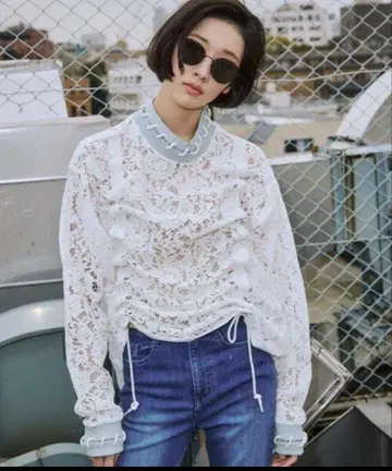 PAMEO POSE 스테이블 레이스 탑 파메오 포즈 죠죠 초코라타