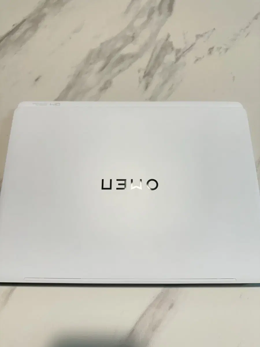 HP 오멘 14 슬림 화이트 게이밍 노트북 1.6kg / Ultra7-1