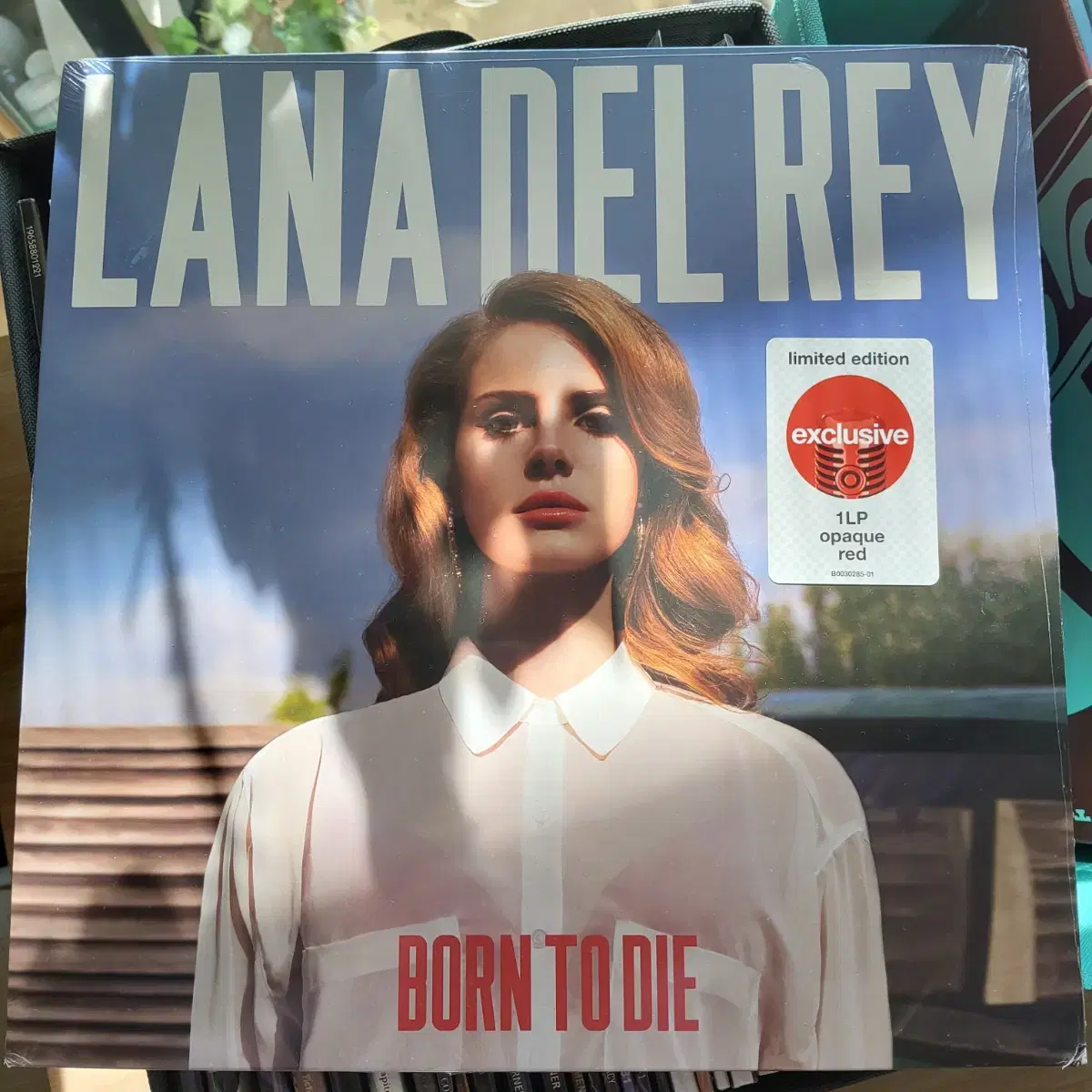 Lana Del Rey 라나 델 레이 Born To Die 타겟반 데미지