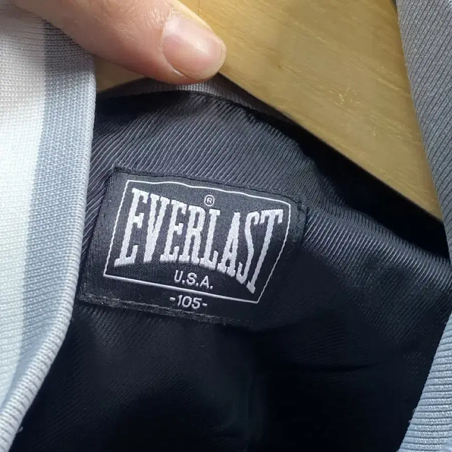 EVERLAST 빈티지 스트릿 바람막이 XL