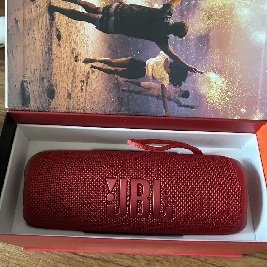 Jbl flip 6새상품 교신 판매는 아이폰