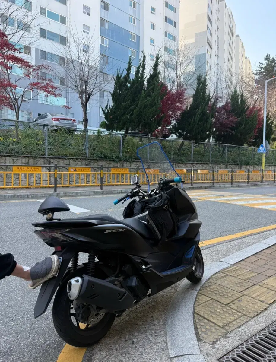 혼다 PCX125CC 2022년식