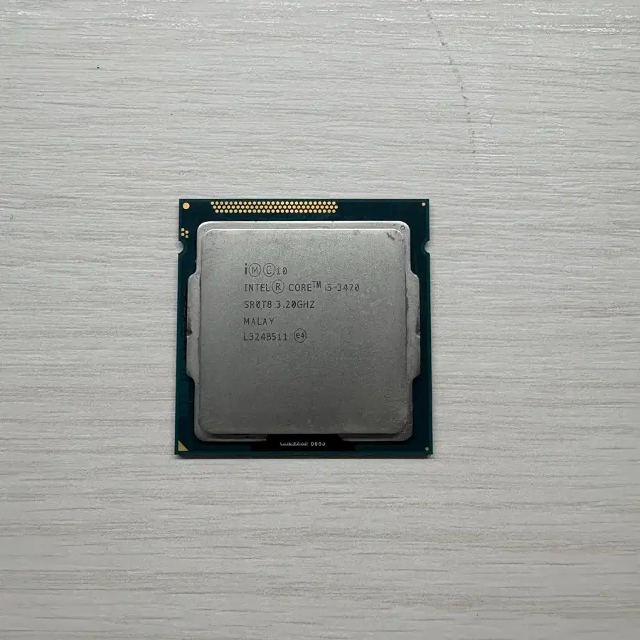 i5 3470 cpu팝니다