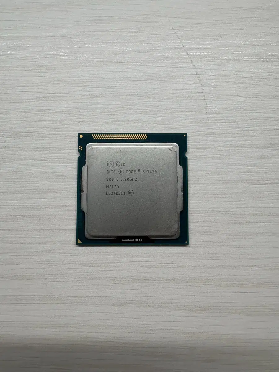 i5 3470 cpu팝니다