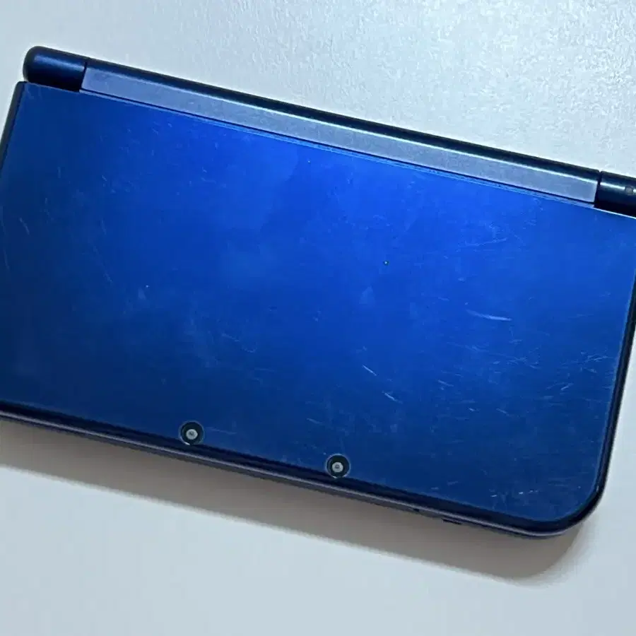 일판 닌텐도 뉴3ds xl(뉴큰다수) 128g SD카드 포함 22만 팜