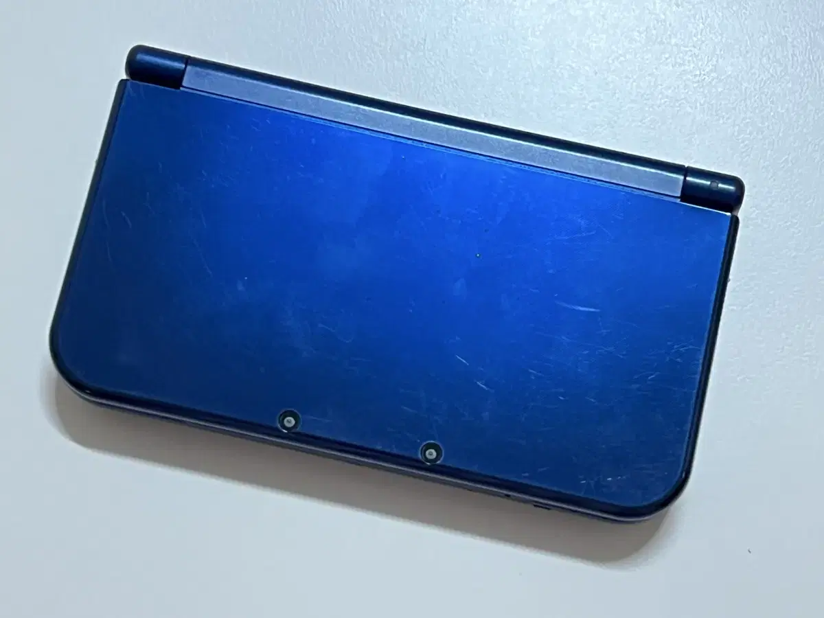 일판 닌텐도 뉴3ds xl(뉴큰다수) 128g SD카드 포함 22만 팜