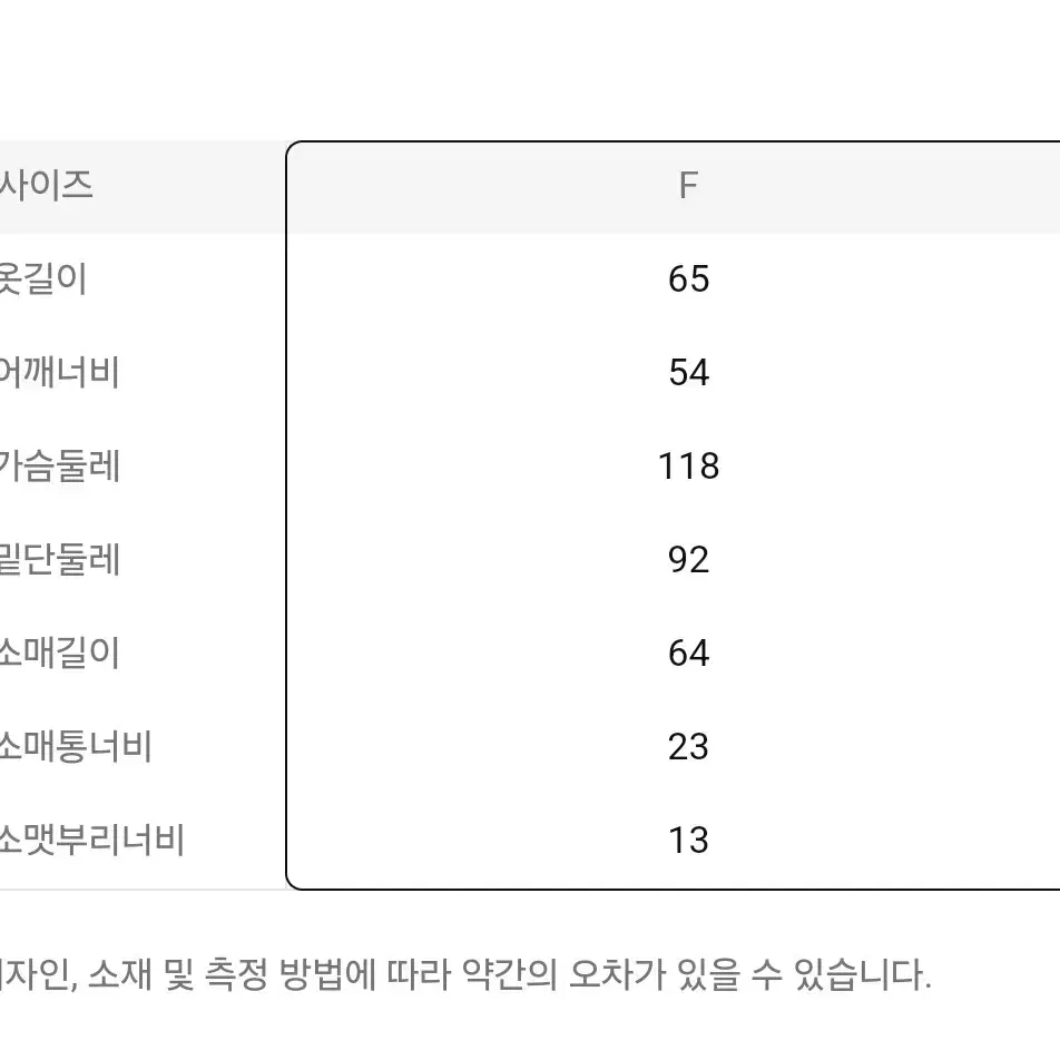 The Aperture디애퍼처 페퍼유 P2 가디건