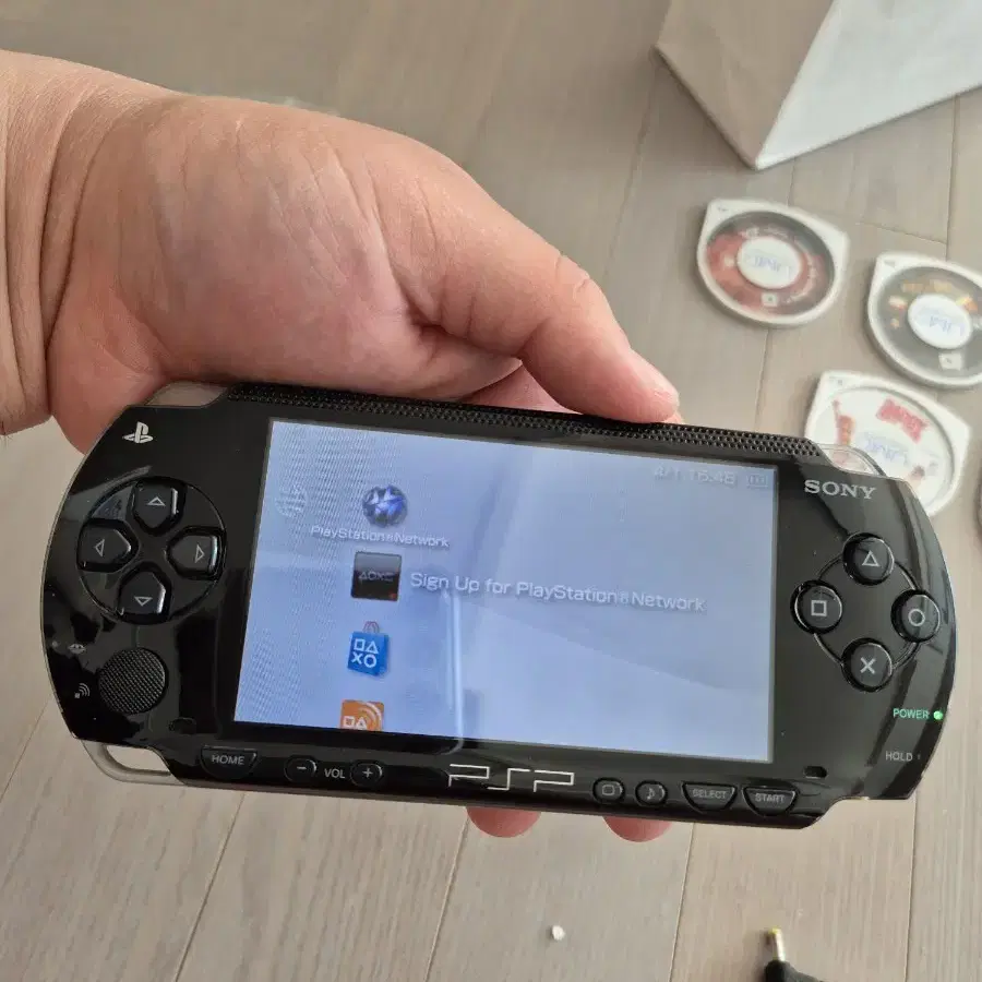 psp1002 판매합니다~!