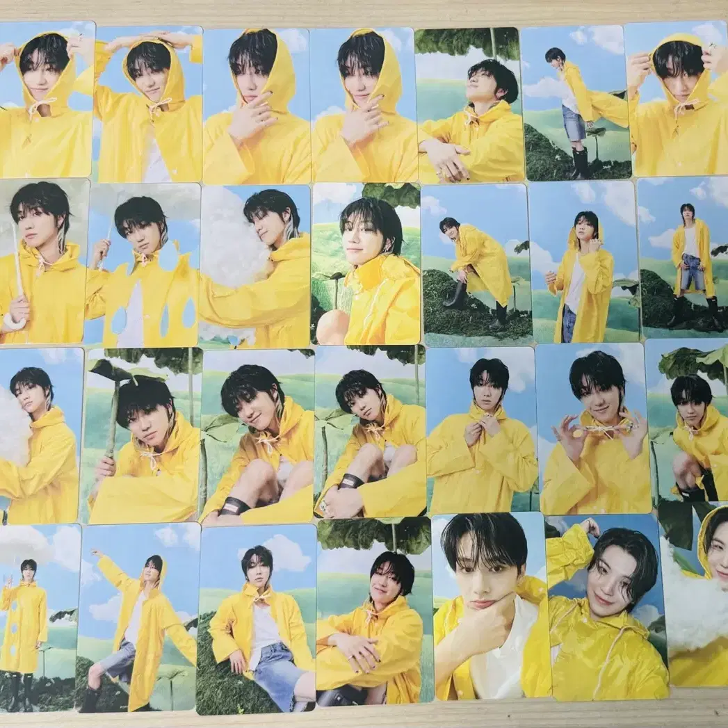 SEVENTEEN HEAVEN Carat Ver.