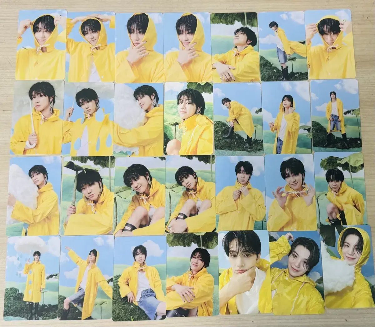 SEVENTEEN HEAVEN Carat Ver.