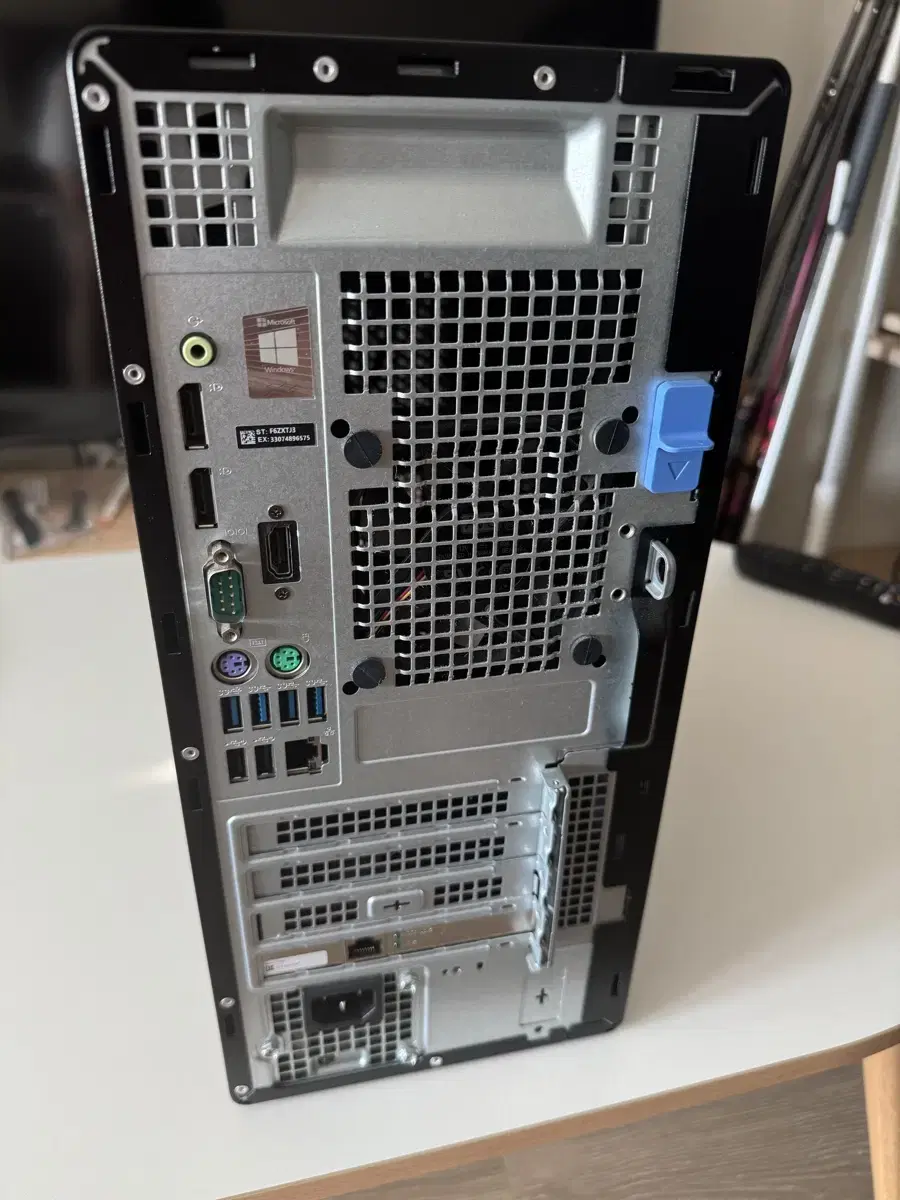 S급 워크스테이션 델 OptiPlex 7090 데스크탑 PC