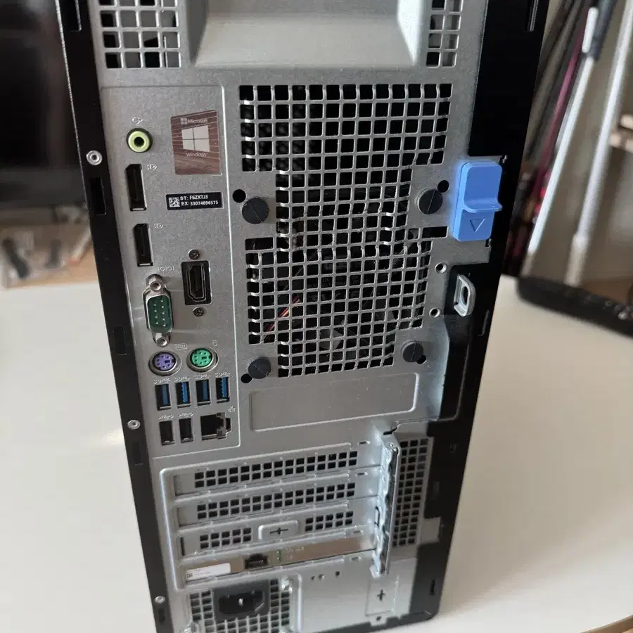 S급 가격제시 워크스테이션 델 OptiPlex 7090 데스크탑 PC