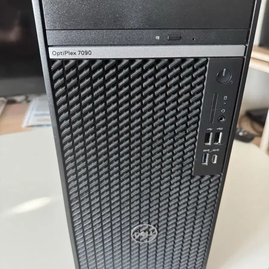 S급 가격제시 워크스테이션 델 OptiPlex 7090 데스크탑 PC