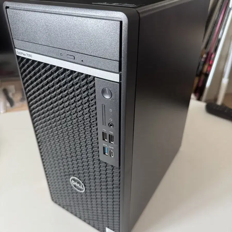 S급 가격제시 워크스테이션 델 OptiPlex 7090 데스크탑 PC