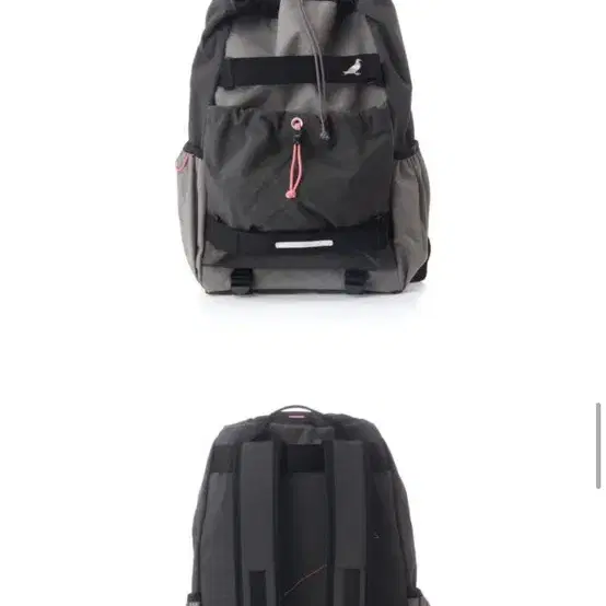 Rawrow x staple string backpack 931