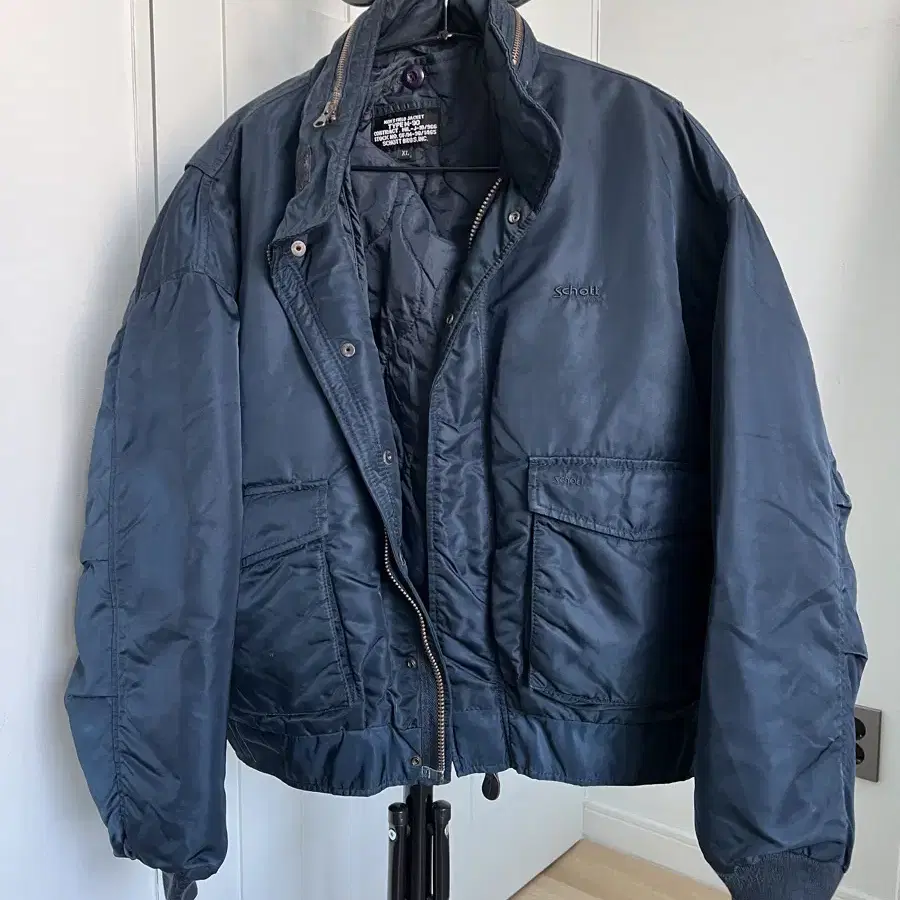 Schott M-90 field jacket XL