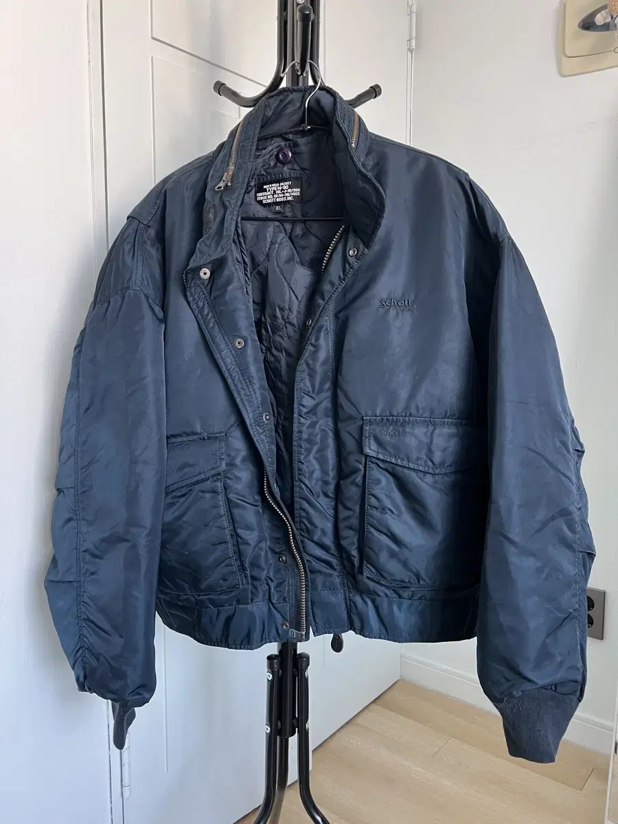 Schott M-90 field jacket XL