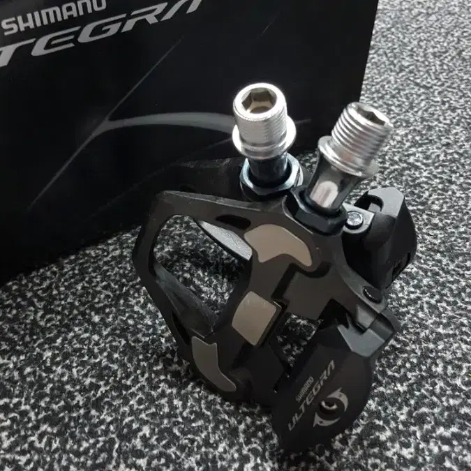 SHIMANO 시마노 신형 울테그라 카본 클릿페달/클릿