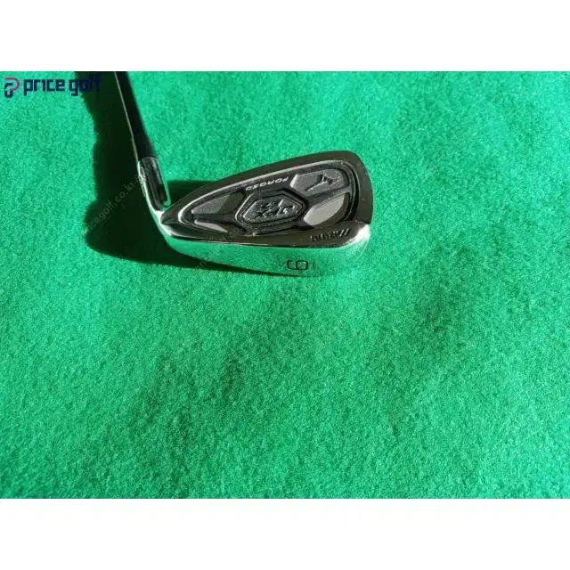 Mizuno EZ FORGED Fujikura 미즈노 EZ 포지드...