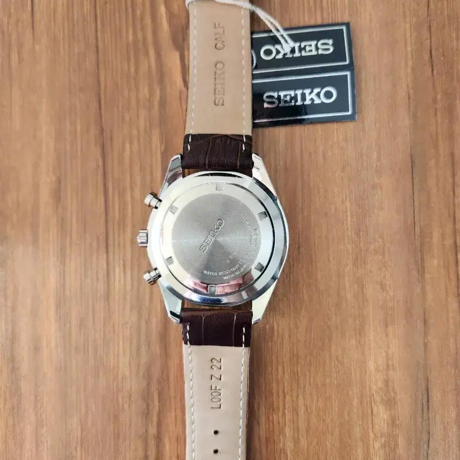 SEIKO SSB181J1 크로노그래프  정품시계