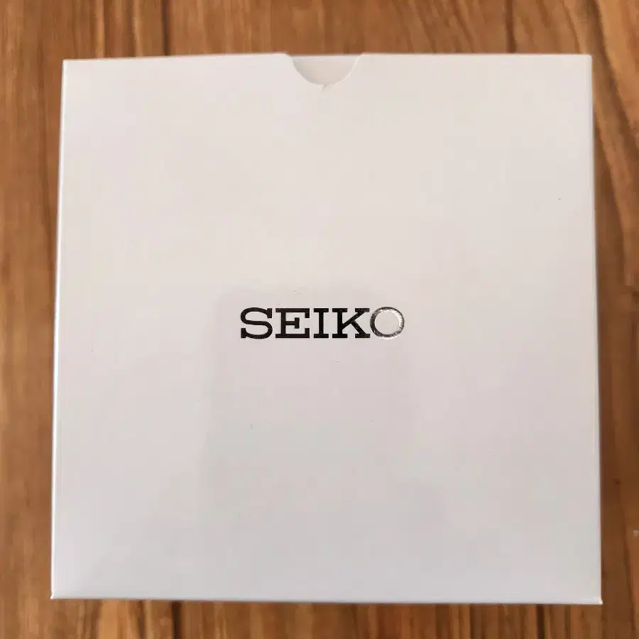 SEIKO SSB181J1 크로노그래프  정품시계