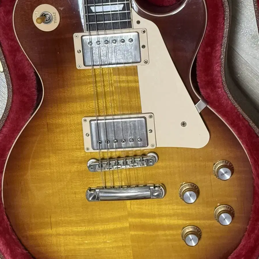 gibson les paul standard 60 깁슨 레스폴 스탠다드