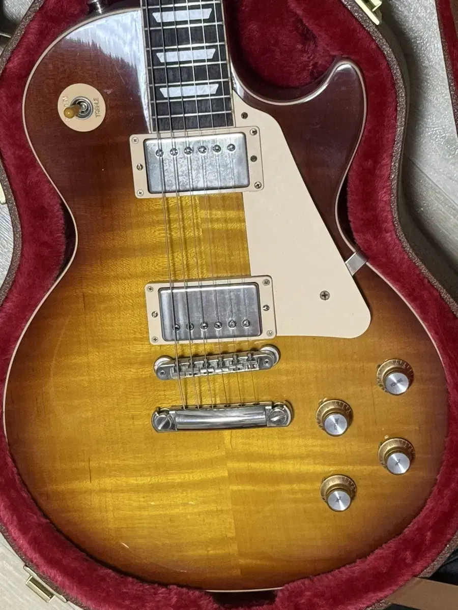 gibson les paul standard 60 깁슨 레스폴 스탠다드