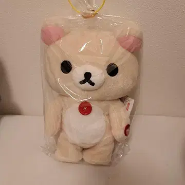 코리락카와 새로운 친구 토코토코 봉제 인형
